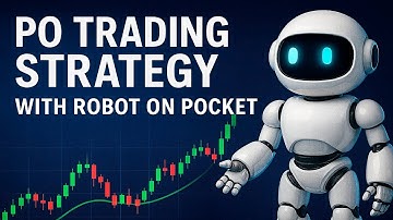 Trading Strategy with Robot! Pocket option strategy 5 minute | binary options signals