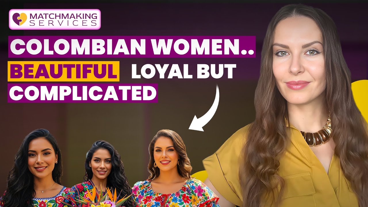 Why So Many Men Fall Hard for Colombian Women — and End Up Heartbroken