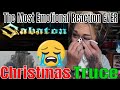 The Most EMOTIONAL Reaction I've EVER Done | SABATON "Christmas Truce" Reaction | Sabaton Reaction