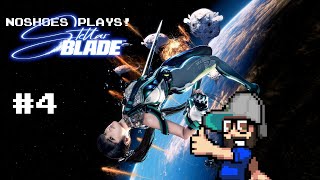 NoShoes Plays Stellar Blade [4]