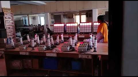 Wireless Andon Display