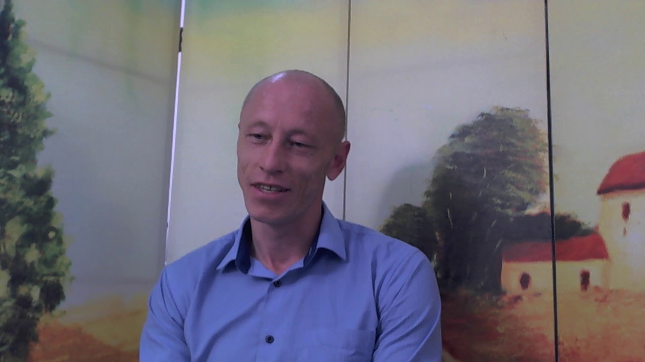 Собеседование с семейным-персональным водителем - YouTube