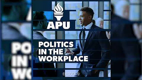 Politics in the Workplace: How Artificial Intellig...