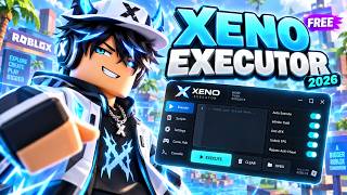 Xeno Executor 2026 – Keyless Roblox Executor | Multi-Attach, Scripts & Update (Xeno Executor 2026)