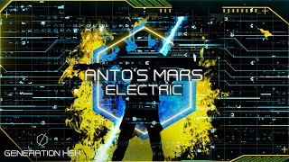 Anto&#39;s Mars - Electric (Official Audio)