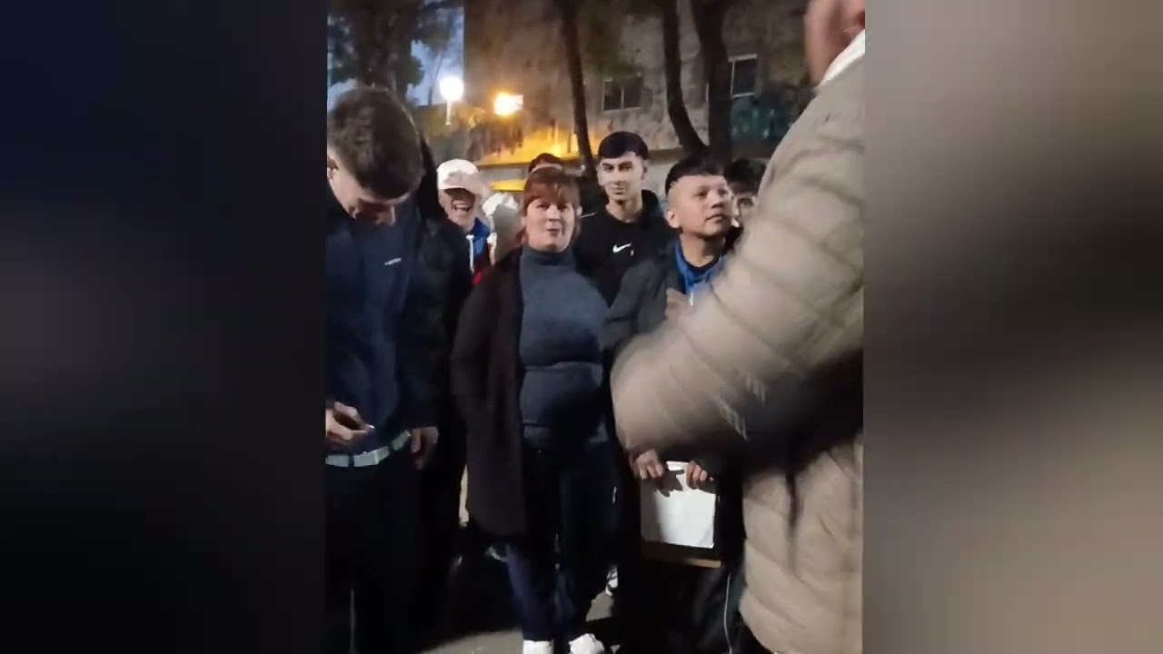 Bera Free - Semifinales Play-Offs 10/8/2025