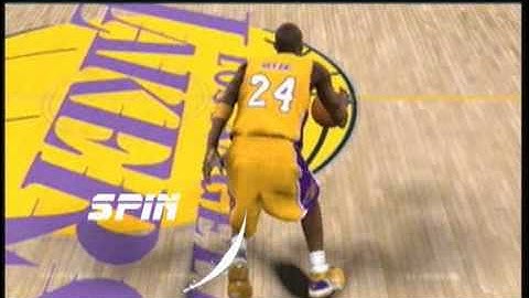 NBA 2K11 ISOMOTION TUTORIAL KOBE BRYANT