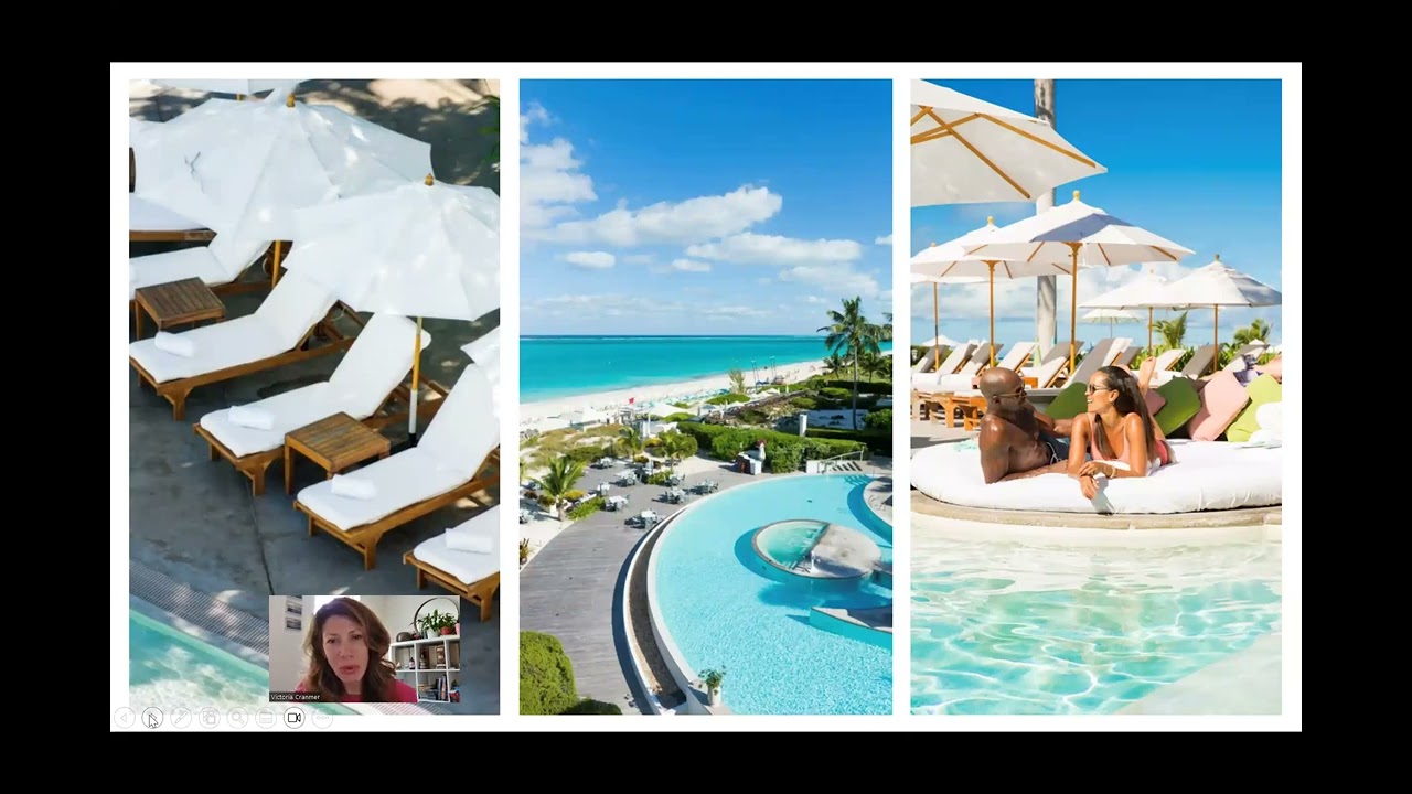 The Sands / The Palms / The Shore Club