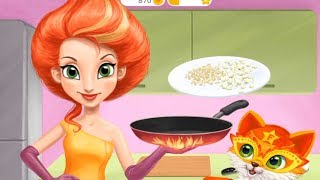 Fun Cooking Games - Power Girls Super City - Power Girls Pet Dress up & Care Games for Girls screenshot 5