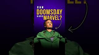 Can Avengers: Doomsday Save Marvel? | MCU Future Explained #doomsday #marvel #shorts