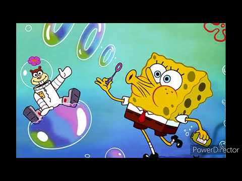 SpongeBob Squarepant - loop de loop (slowed)