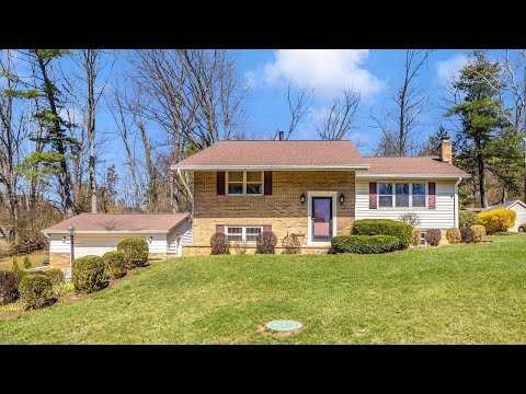 4614 Pinewood Trail, Middletown, MD home video tour