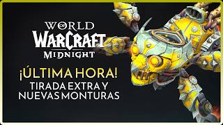 BLIZZARD YA HA DEVUELTO LA TIRADA EXTRA A TU PERSONAJE DE WORLD OF WARCRAFT