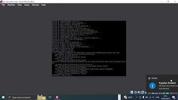 Instalasi dan Konfigurasi Web Server Menggunakan Apache dan NGINX