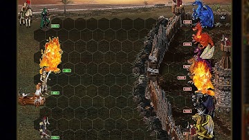 Heroes 3 - Portishead - in 12 Months - on 200% - Part 1 of 2