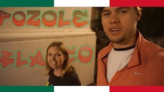 Gringos Try Pozole Blanco 🇲🇽 Taxco, Guerrero Vlog