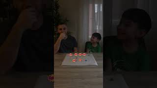 Cezalı Jelibon Oyunu🌶️ Sonu Fena😱