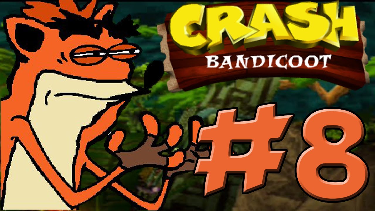 Crash Bandicoot Walkthrough Part 8 Road To Nowhere YouTube crash-bandicoot-walkthrough-part-8-road-to-nowhere-youtube