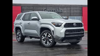 2026 Toyota 4Runner  Columbus, Dublin, Delaware, Grove City, Marysville OH