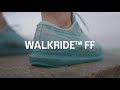 Asics walking  womens walkride ff