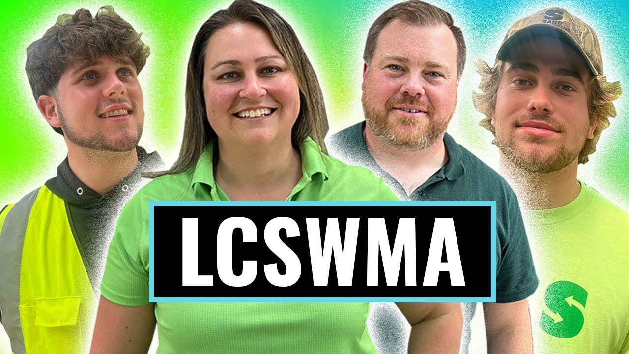 Servant Leadership with LCSWMA's CFO Daniel Youngs and HR Manager Amanda Manning