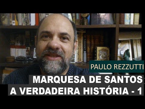 Vídeo: Quem era o capitão da marquesa?