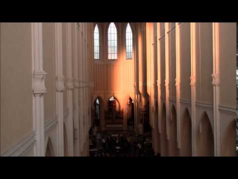 Video: Co je presbytář v katedrále?
