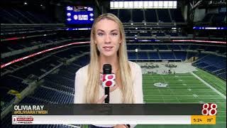 Team USA Olympic swimming trials return to Indy in 2024