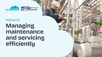 Digitalization of maintenance in petrol stations and airport supply | all4cloud