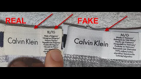 Quem é dono da Calvinklein?