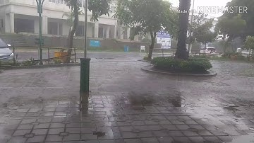 HUJAN DERAS BERSAMA RINDU YANG TERPENDAM,(rindu pacar saat hujan)