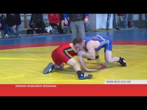 ტურნირი თავისუფალ ჭიდაობაში