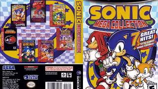 Nostalgia | Sonic Mega Collection @VOKER101