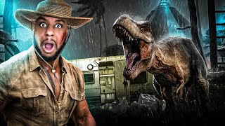 The Jurassic Park game you've NEVER seen before..