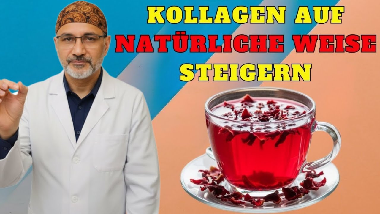 10 Anti-Aging-Tees, die Kollagen schützen und Falten auf natürliche Weise reduzieren