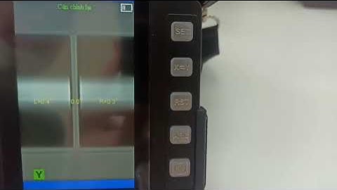 Máy hàn cáp quang Comway C6S siêu phẩm năm 2022