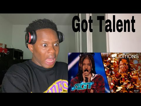 Golden Buzzer: Sara James Wins Over Simon Cowell With Lovely By Billie Eilish | Agt 2022 Reaction