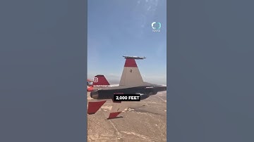 How Close Did AI and US Air Force’s Human-Piloted Jets Get in Their Dogfight?