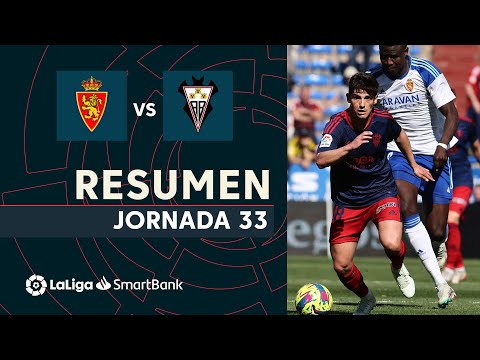 Zaragoza Albacete Goals And Highlights
