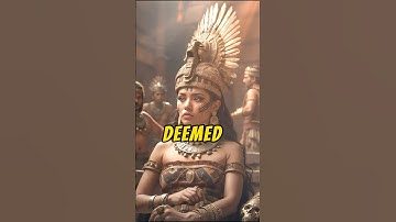 Aztec Punishments Were Horrifyingly Creative