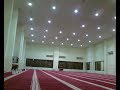 بجمال صوته يصدح من مكبرية للأذان فضيلة الشيخ عبدالرحيم خليفة رحمه الله