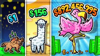 Upgrading ANIMALS for INSANE Profit screenshot 5