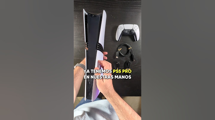 Ya tenemos PS5 PRO: UNBOXING 🎮 #ps5pro #ps5