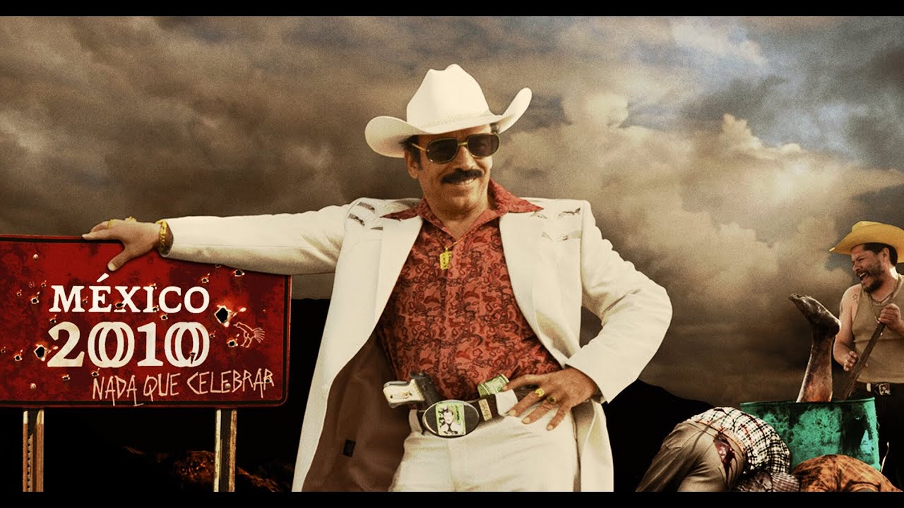 El Infierno (2010) Movie Hell Movie (2010) Damián Alcázar Joaquín