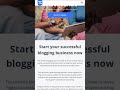 Best online course for a 6-figure blog 🔥🚀😎