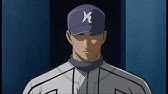 メジャー棒球大聯盟s03 實力超乎想像的大河四打數四安打聖秀終於將眉村給逼出來了 Major League Goro Shigeno Season3 Youtube