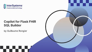 Copilot for Flask FHIR SQL Builder