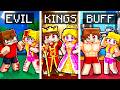 We Met OUR CLONES in Minecraft...