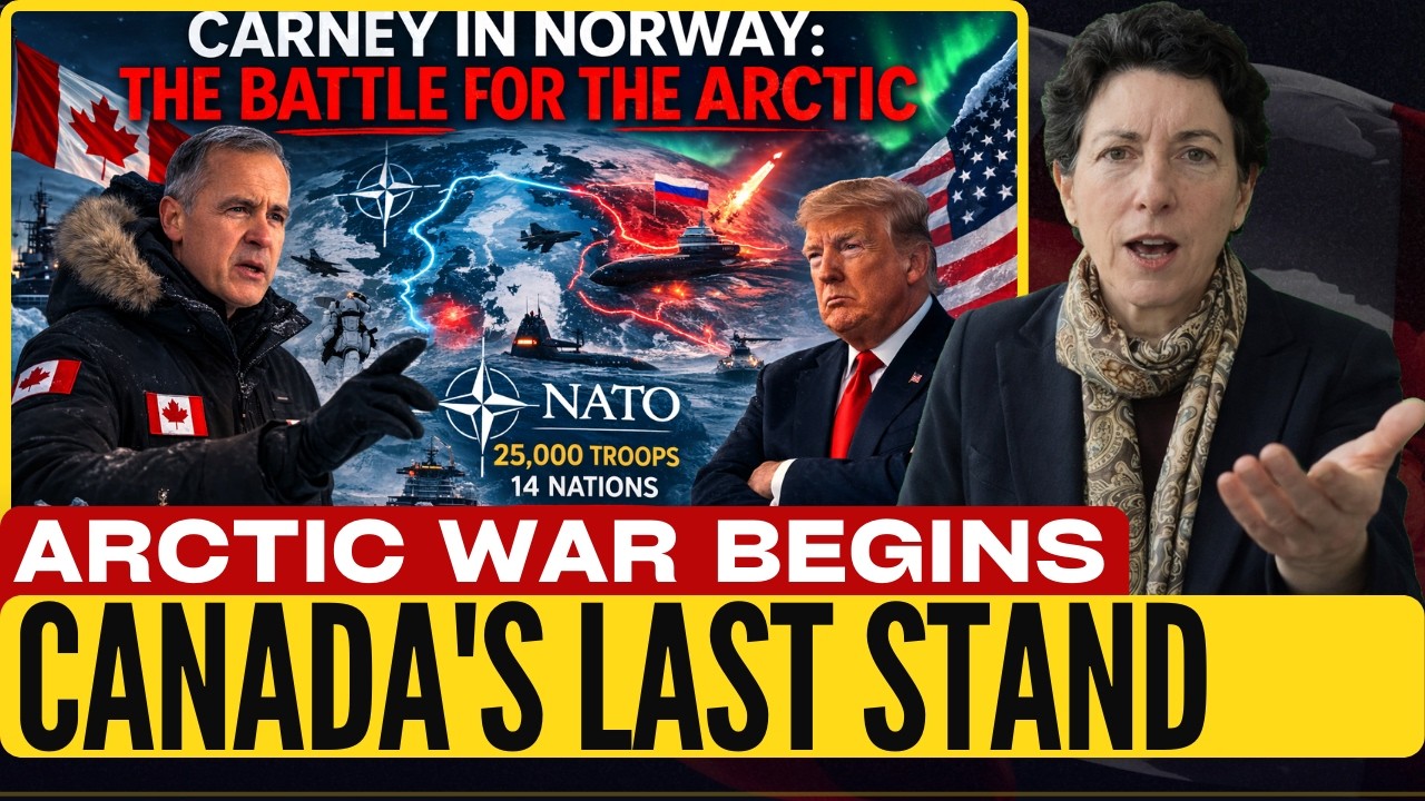 Канада только что направила НАТО самое серьезное предупреждение на сегодняшний день.