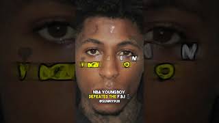 NBA Youngboy Defeated The F.B.I 😨 👮 #nbayoungboy